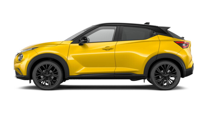 Nissan Juke 1.6 Hybrid N-Sport 5dr Auto Hybrid Hatchback - Image 4